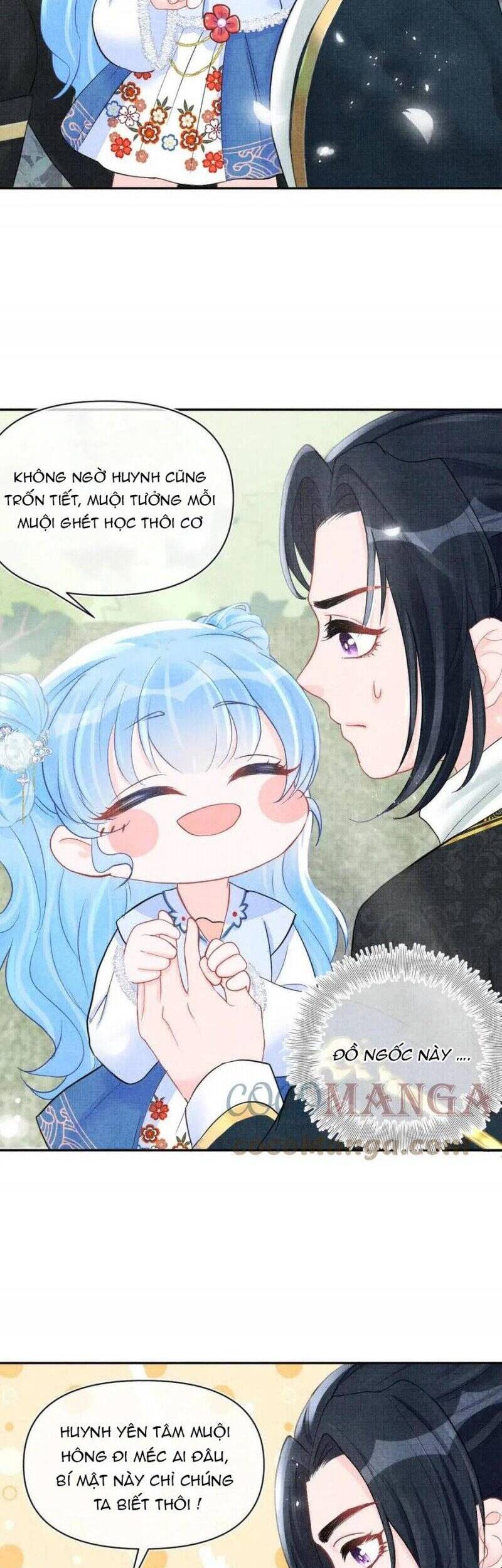 Nhóc Con Người Cá 3 Tuổi Rồi Chapter 187 - Trang 2