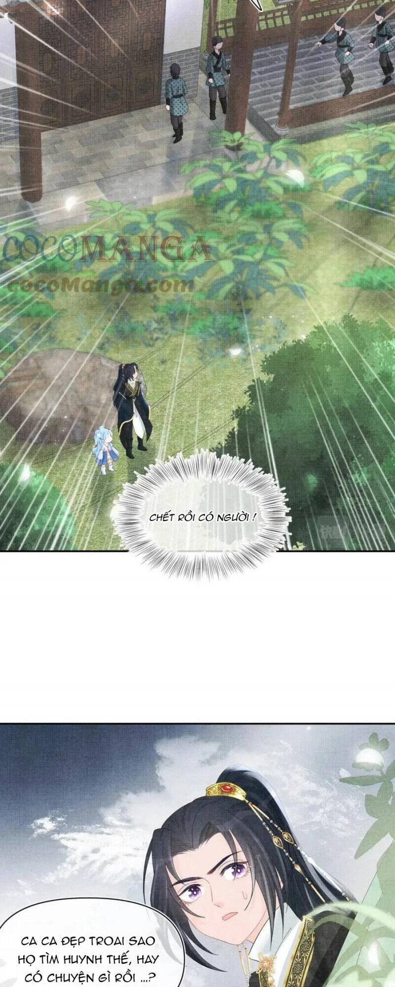 Nhóc Con Người Cá 3 Tuổi Rồi Chapter 188 - Trang 2