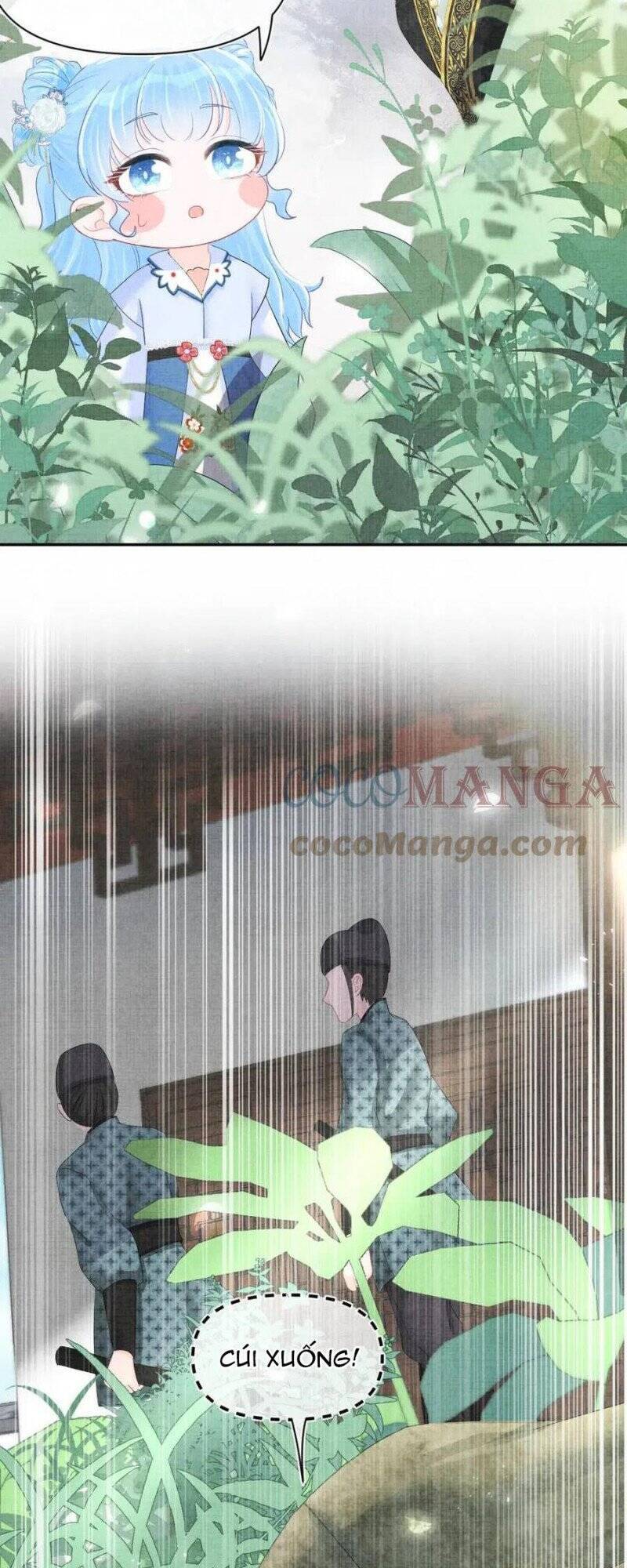 Nhóc Con Người Cá 3 Tuổi Rồi Chapter 188 - Trang 2