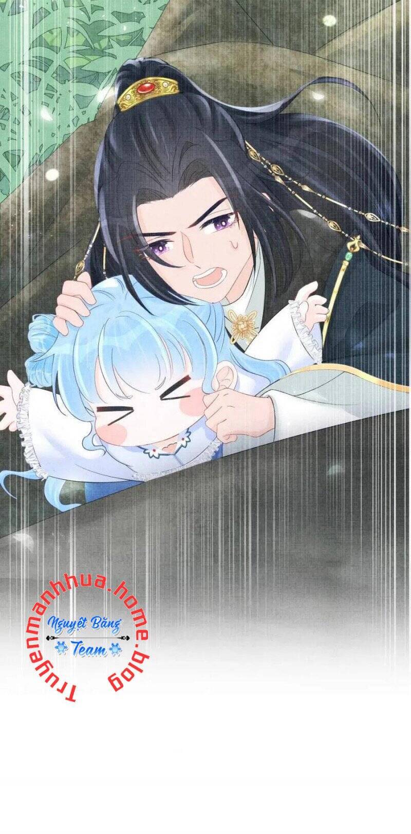 Nhóc Con Người Cá 3 Tuổi Rồi Chapter 188 - Trang 2