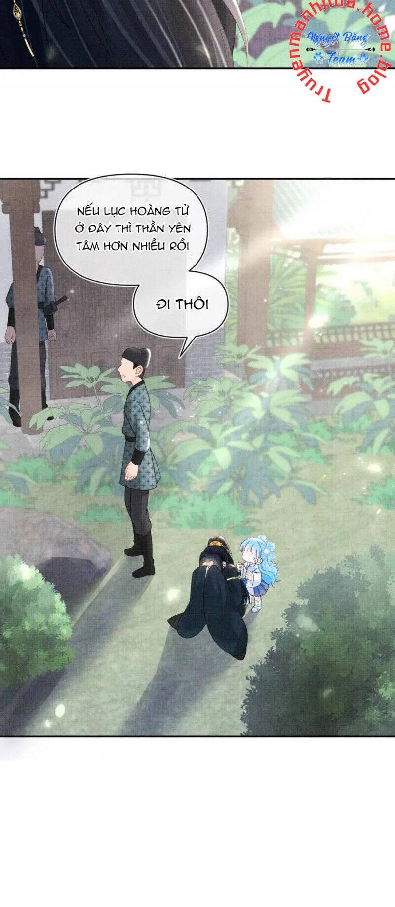 Nhóc Con Người Cá 3 Tuổi Rồi Chapter 189 - Trang 2