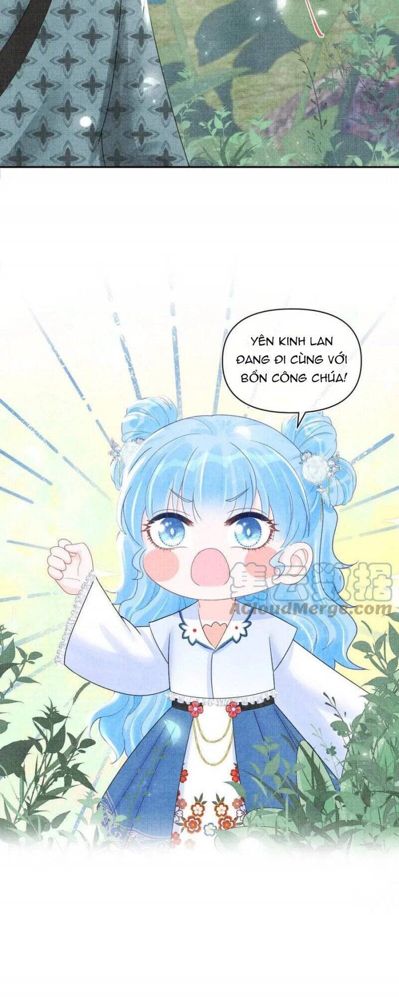 Nhóc Con Người Cá 3 Tuổi Rồi Chapter 189 - Trang 2