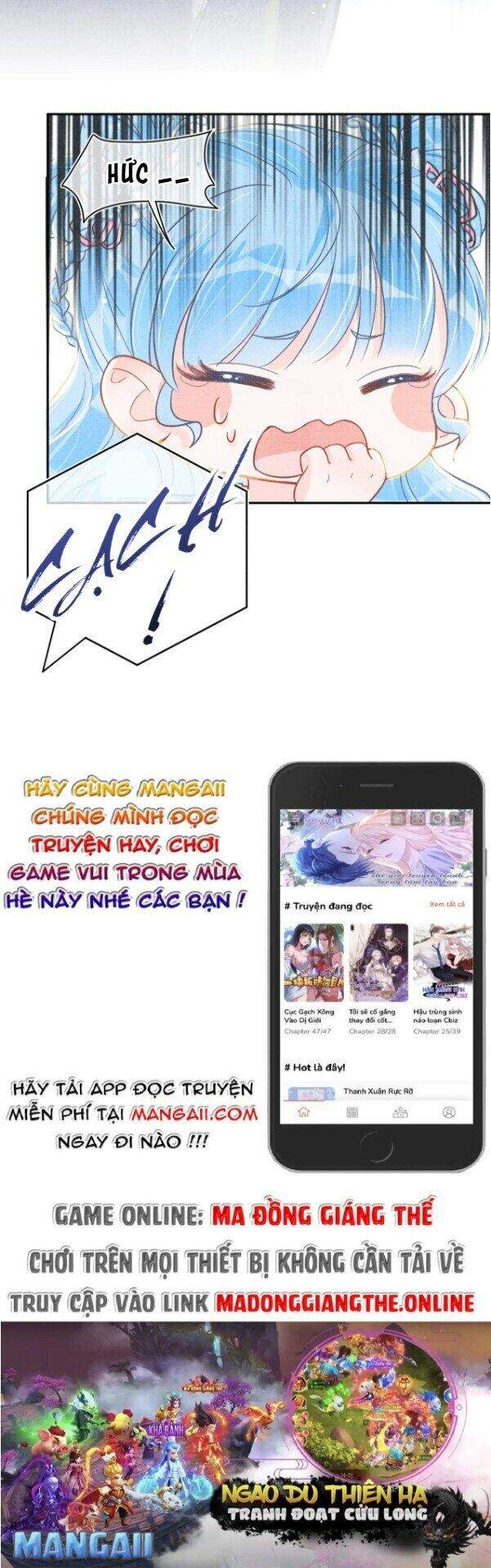 Nhóc Con Người Cá 3 Tuổi Rồi Chapter 19 - Trang 2