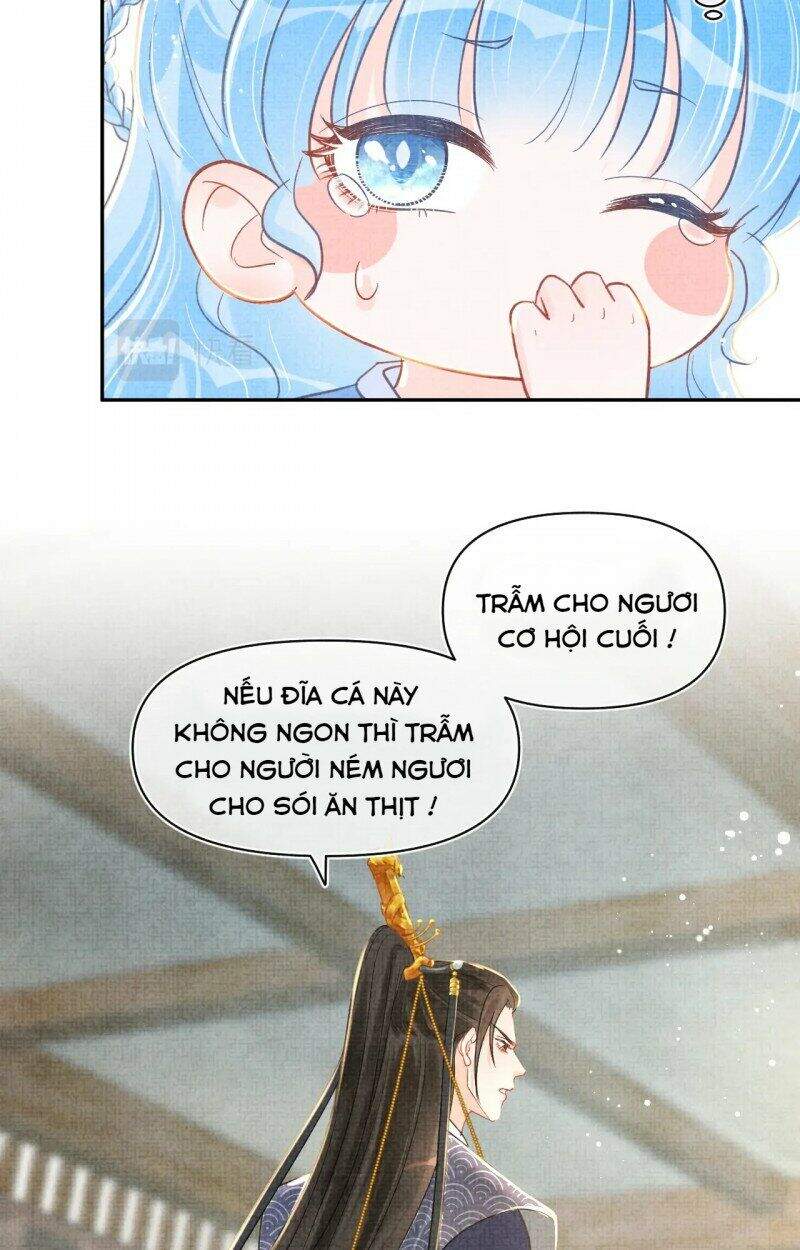 Nhóc Con Người Cá 3 Tuổi Rồi Chapter 19 - Trang 2