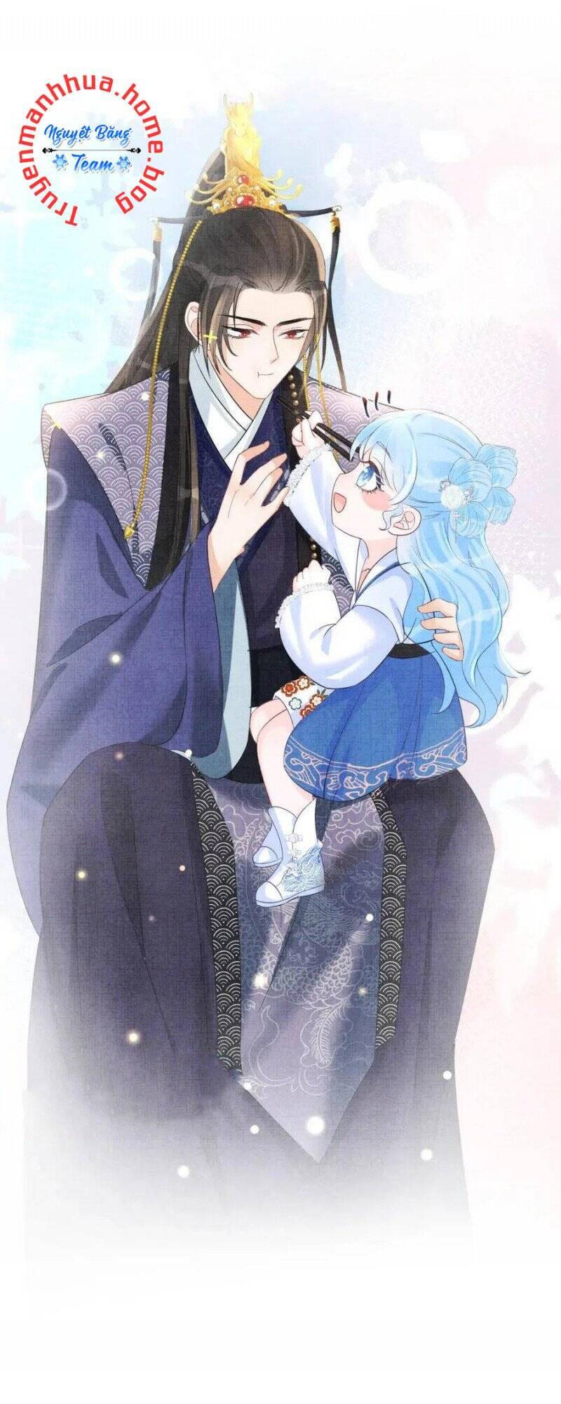 Nhóc Con Người Cá 3 Tuổi Rồi Chapter 192 - Trang 2