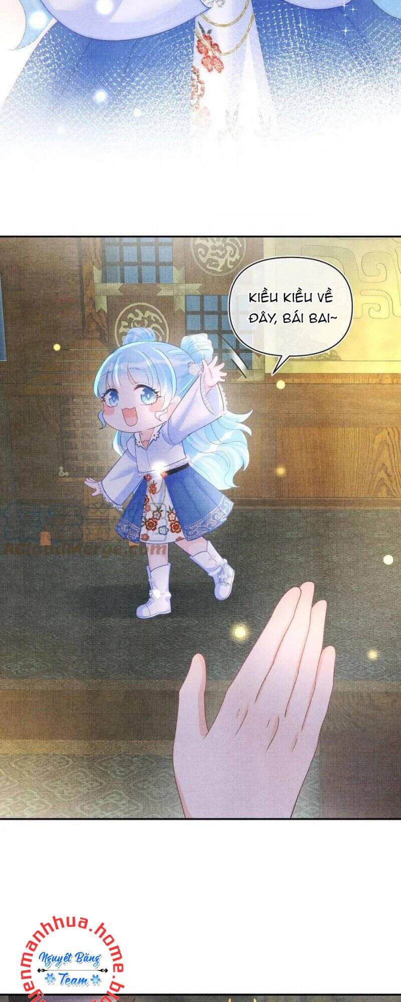 Nhóc Con Người Cá 3 Tuổi Rồi Chapter 194 - Trang 2