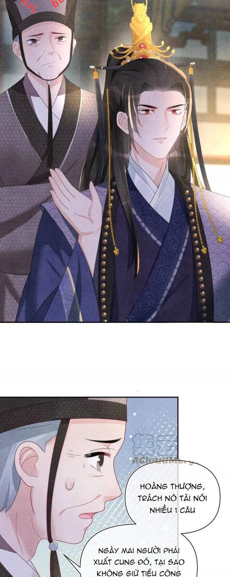 Nhóc Con Người Cá 3 Tuổi Rồi Chapter 194 - Trang 2