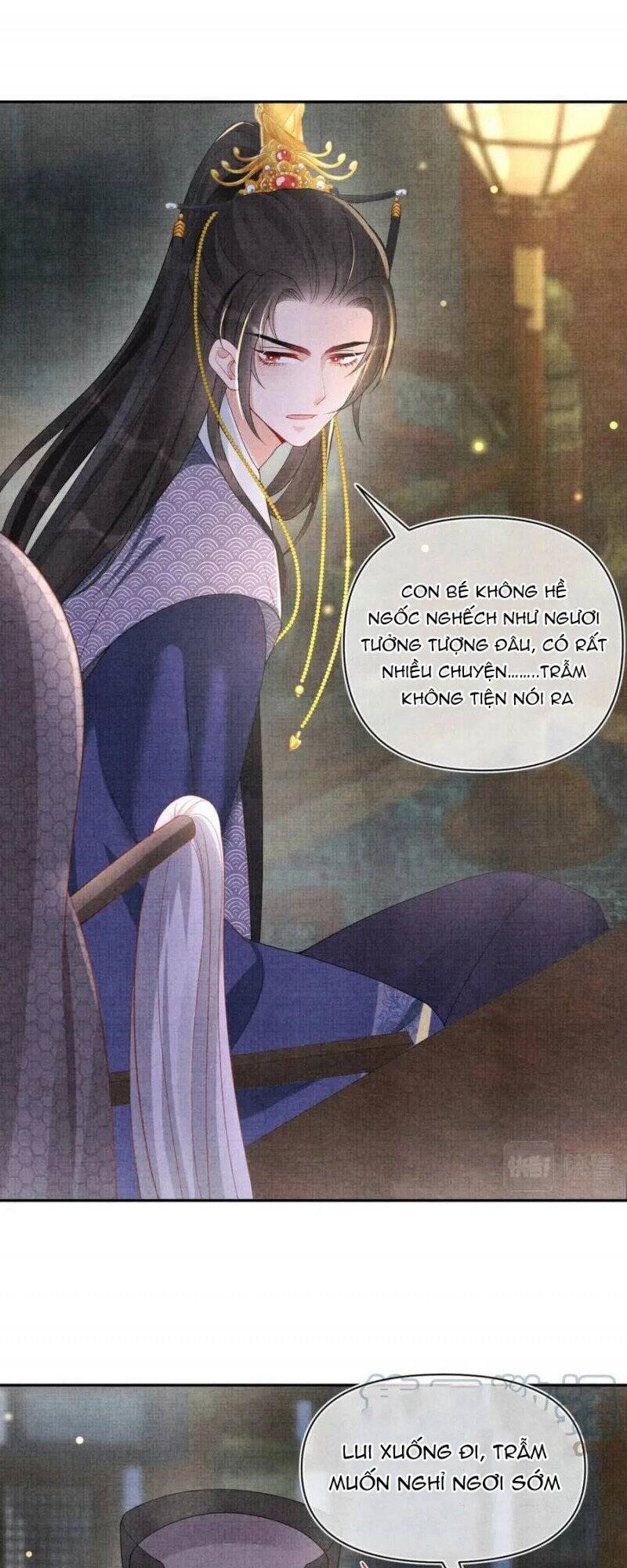 Nhóc Con Người Cá 3 Tuổi Rồi Chapter 194 - Trang 2