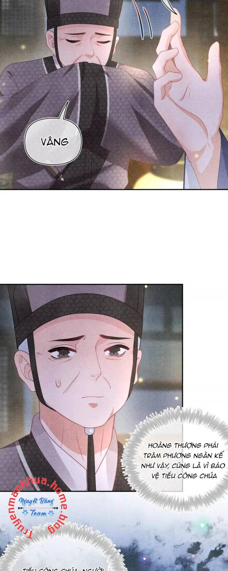 Nhóc Con Người Cá 3 Tuổi Rồi Chapter 194 - Trang 2