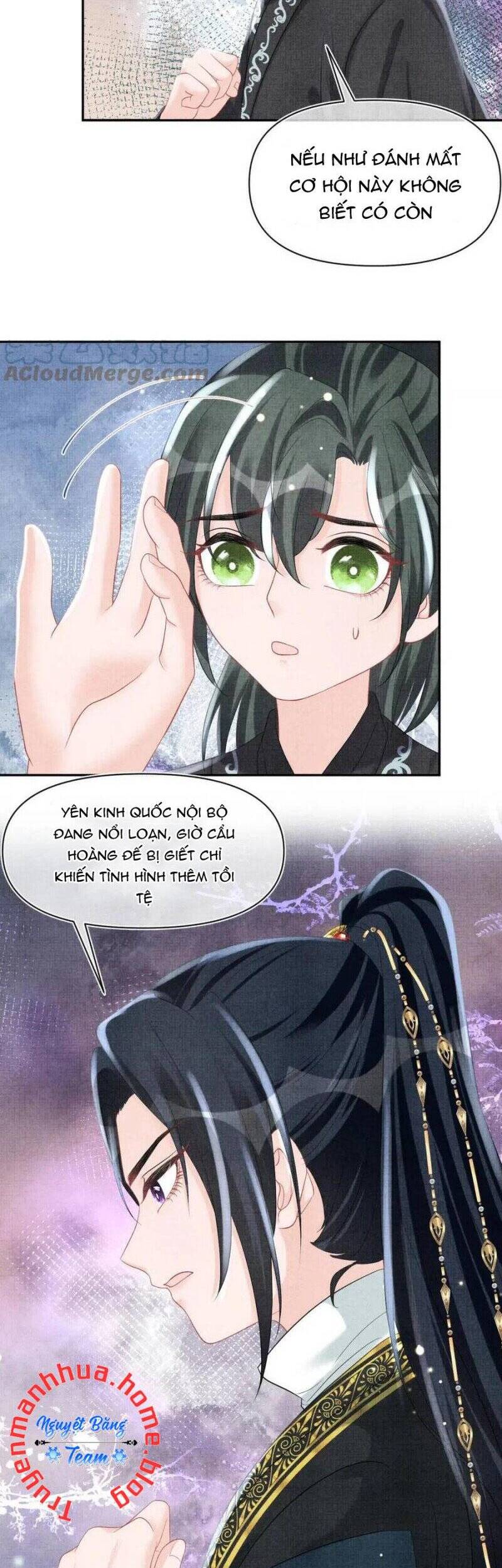 Nhóc Con Người Cá 3 Tuổi Rồi Chapter 195 - Trang 2