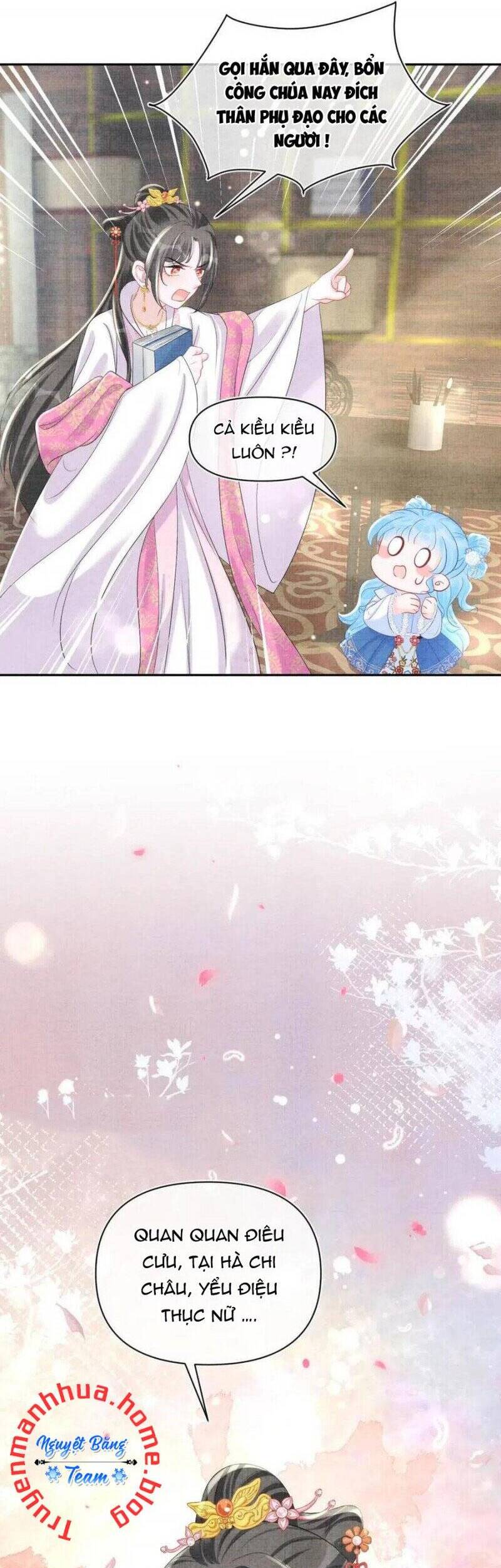 Nhóc Con Người Cá 3 Tuổi Rồi Chapter 196 - Trang 2