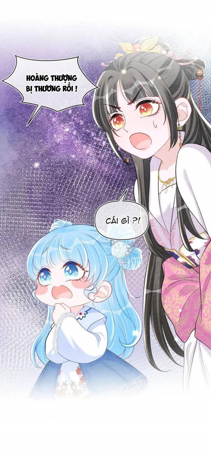 Nhóc Con Người Cá 3 Tuổi Rồi Chapter 197 - Trang 2