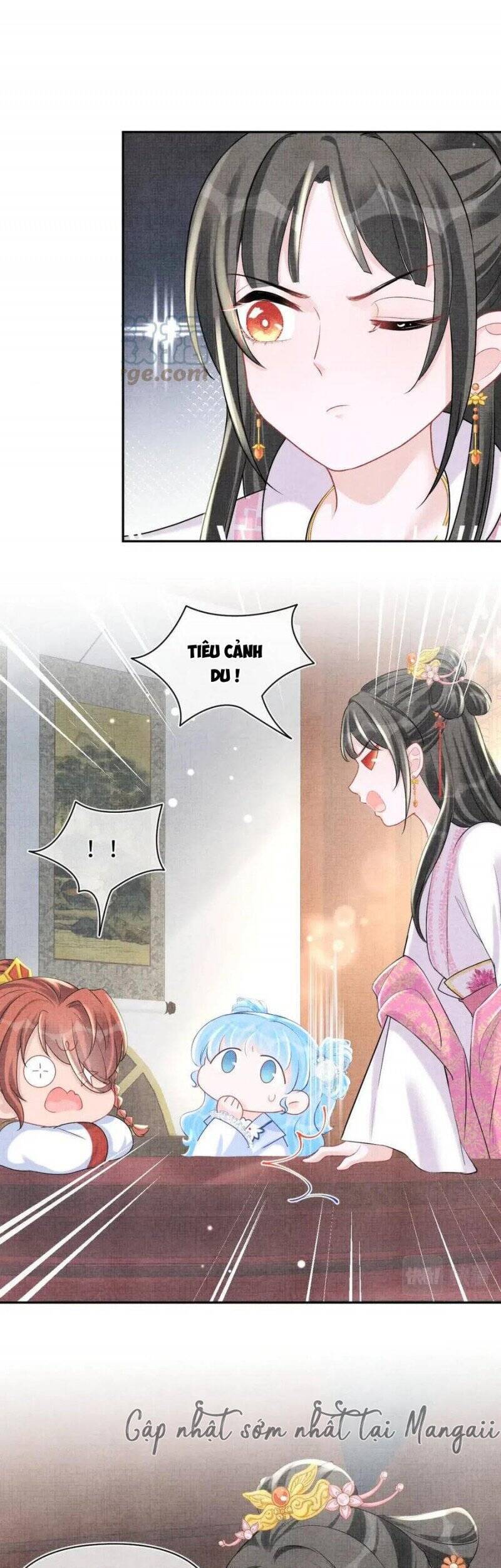 Nhóc Con Người Cá 3 Tuổi Rồi Chapter 197 - Trang 2