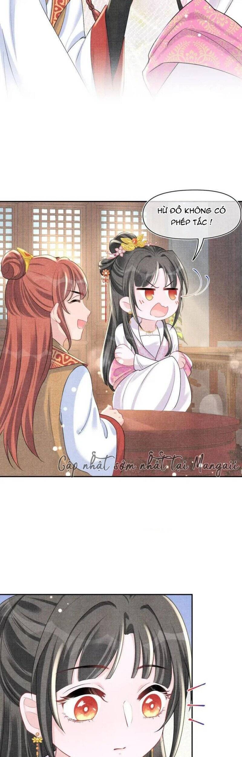 Nhóc Con Người Cá 3 Tuổi Rồi Chapter 197 - Trang 2