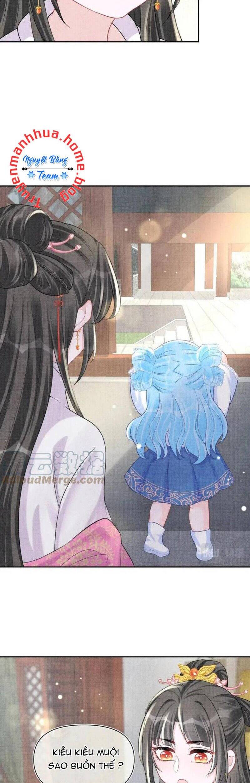 Nhóc Con Người Cá 3 Tuổi Rồi Chapter 197 - Trang 2