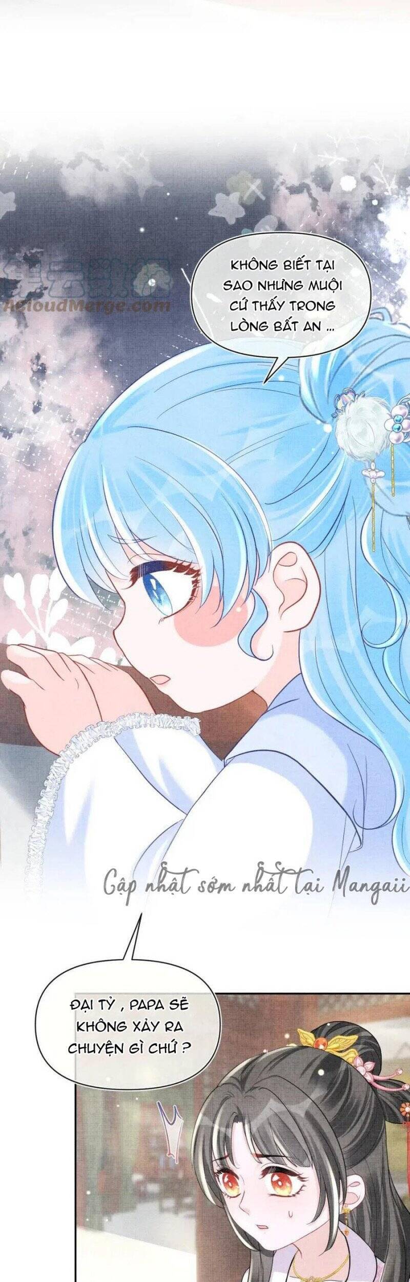 Nhóc Con Người Cá 3 Tuổi Rồi Chapter 197 - Trang 2