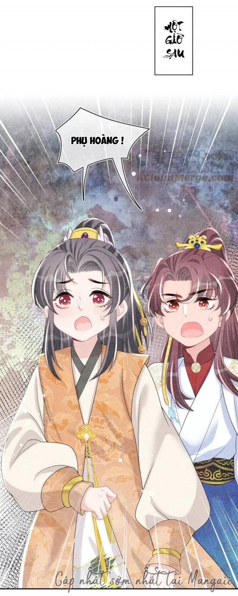 Nhóc Con Người Cá 3 Tuổi Rồi Chapter 198 - Trang 2