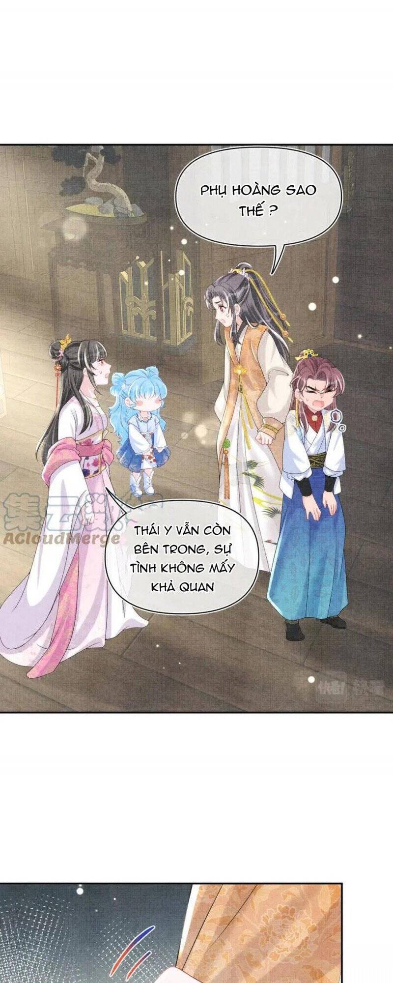 Nhóc Con Người Cá 3 Tuổi Rồi Chapter 198 - Trang 2