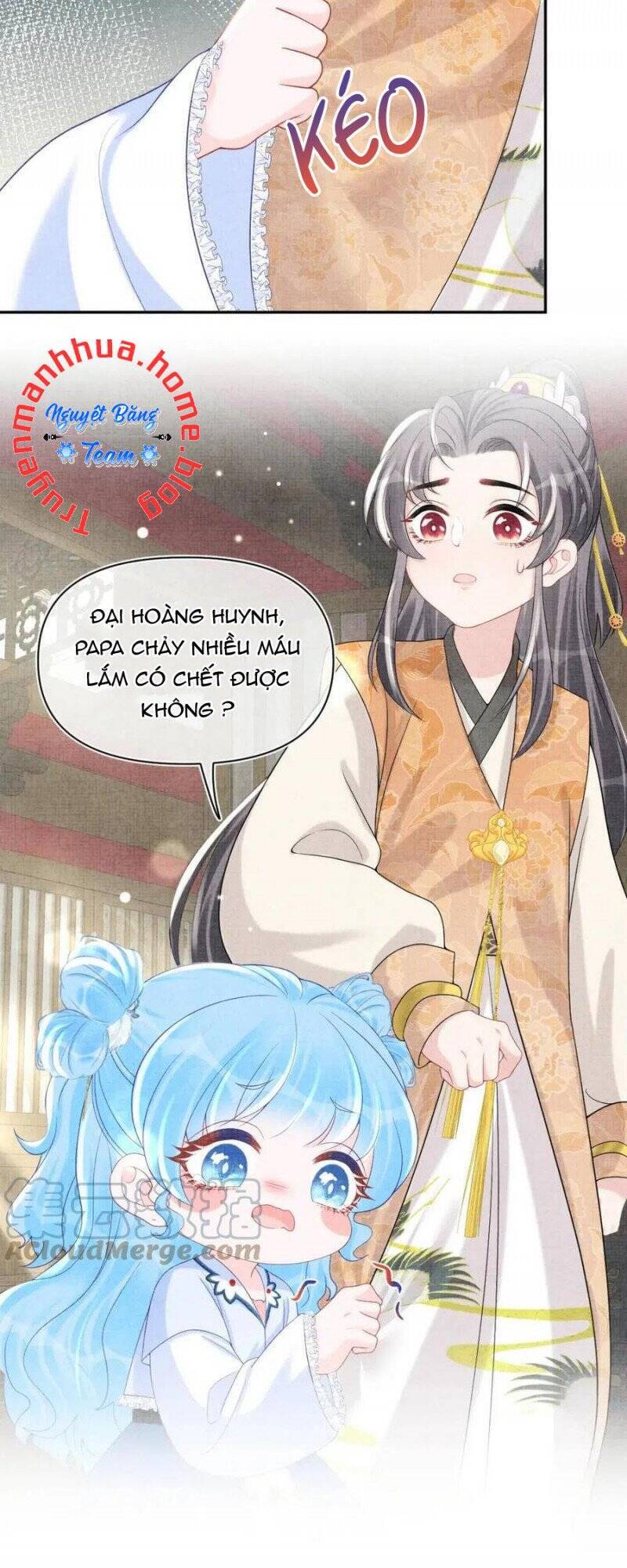 Nhóc Con Người Cá 3 Tuổi Rồi Chapter 198 - Trang 2