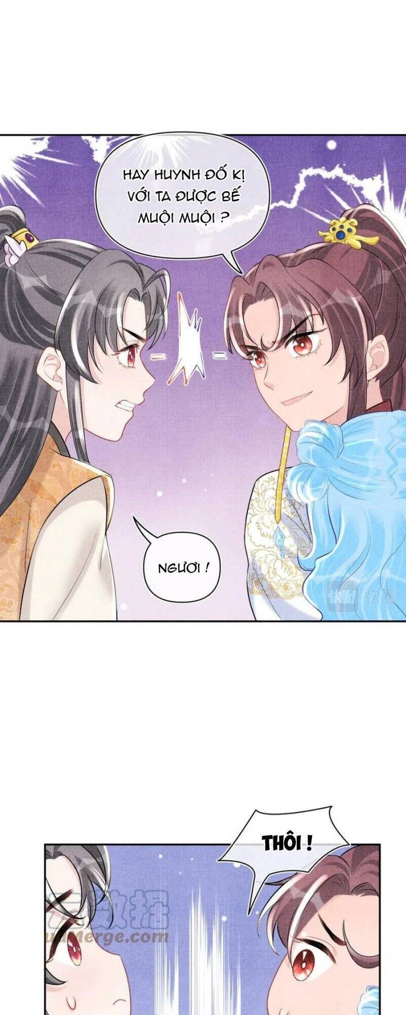 Nhóc Con Người Cá 3 Tuổi Rồi Chapter 199 - Trang 2