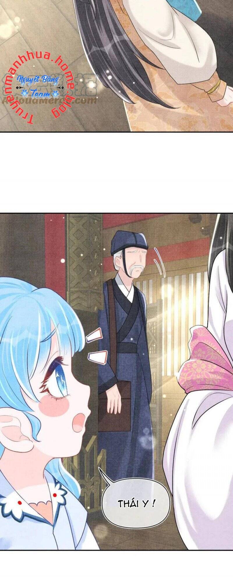 Nhóc Con Người Cá 3 Tuổi Rồi Chapter 199 - Trang 2