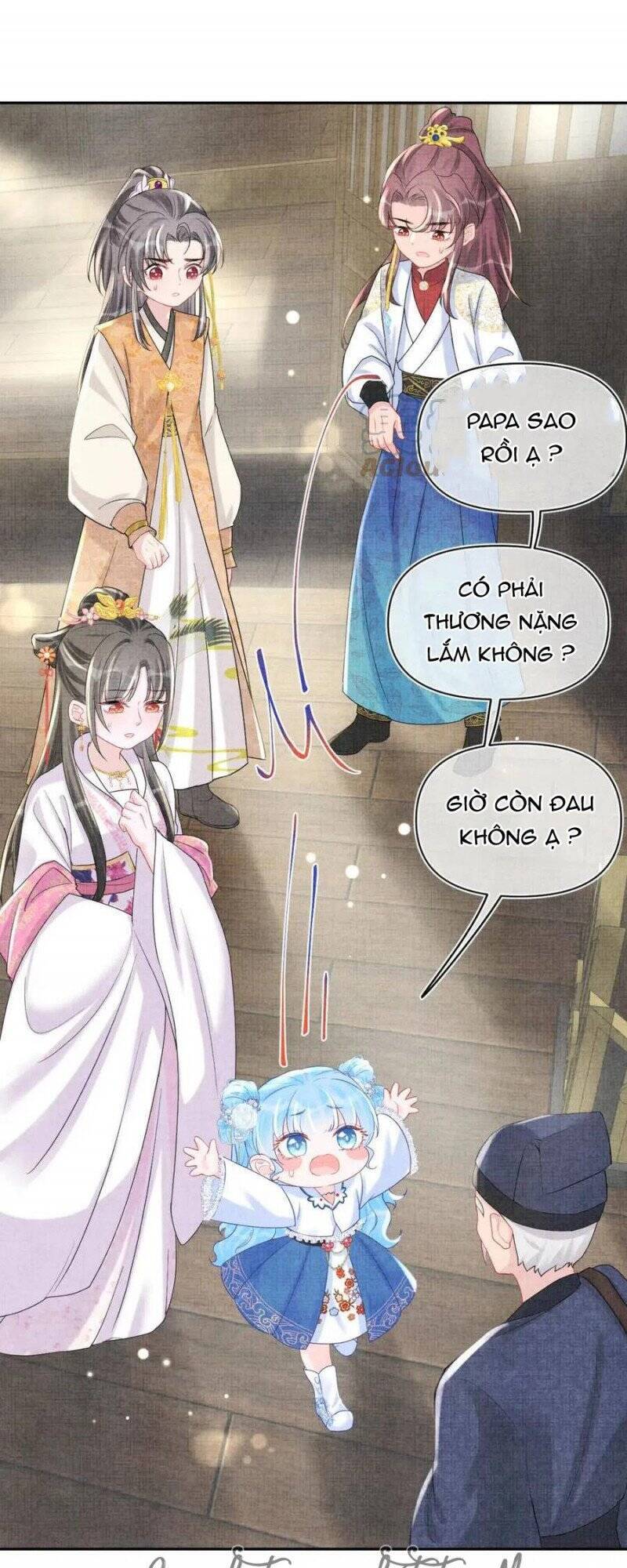 Nhóc Con Người Cá 3 Tuổi Rồi Chapter 199 - Trang 2