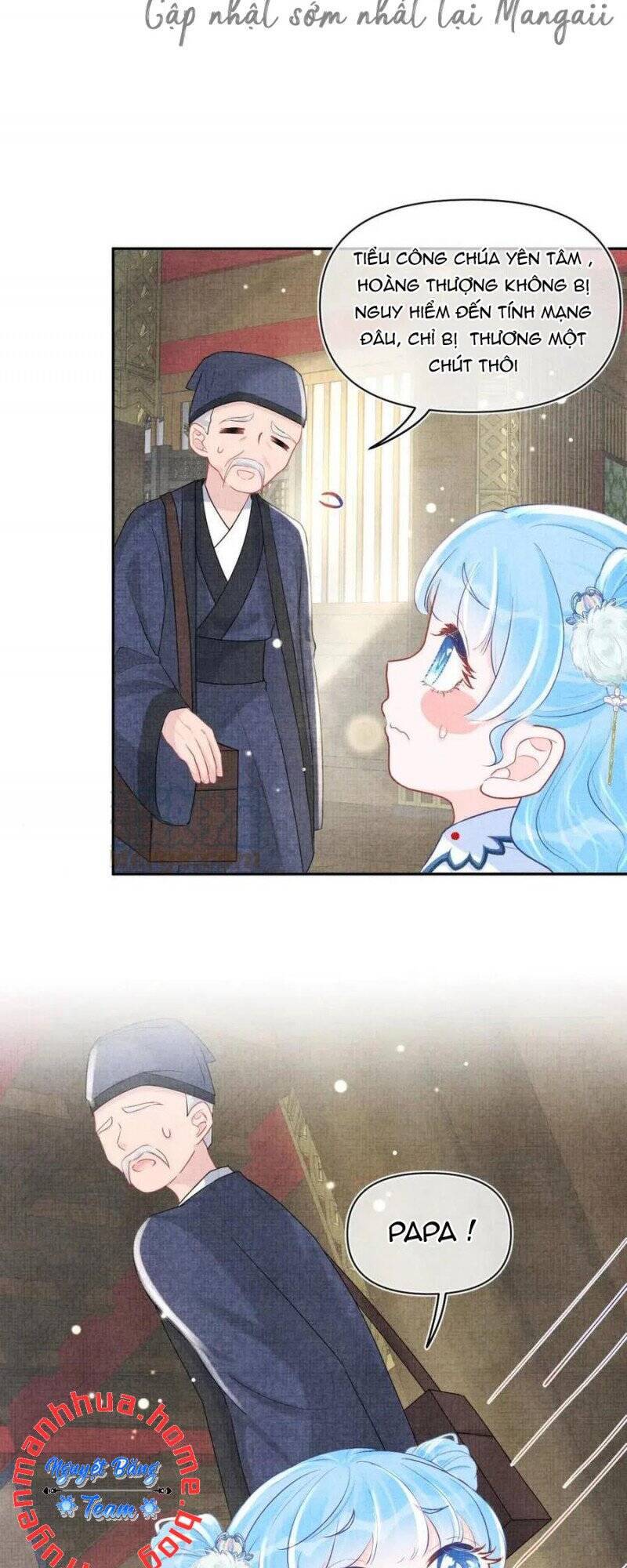 Nhóc Con Người Cá 3 Tuổi Rồi Chapter 199 - Trang 2