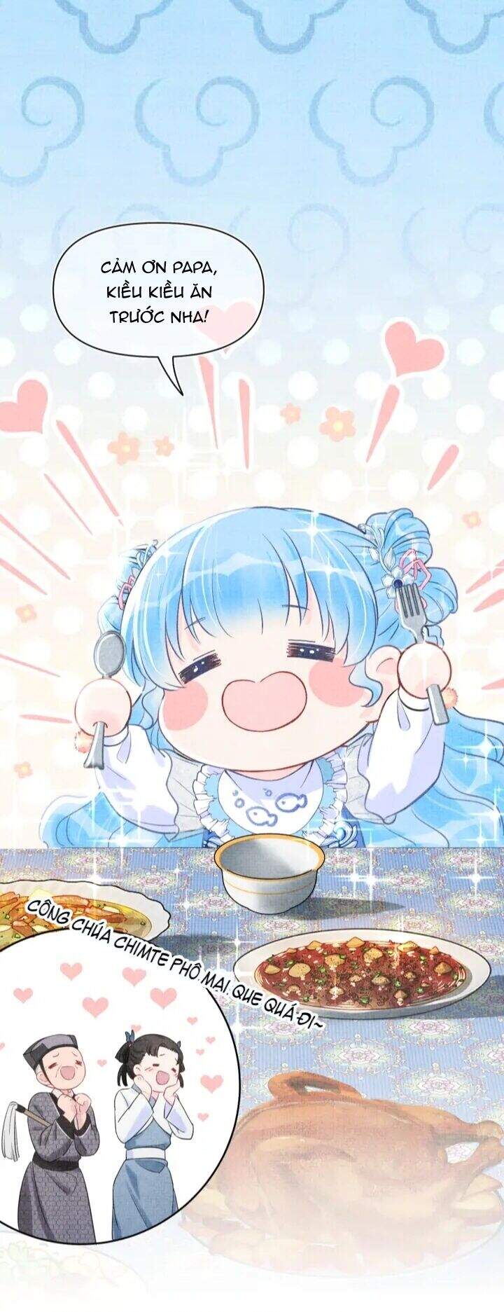 Nhóc Con Người Cá 3 Tuổi Rồi Chapter 2 - Trang 2