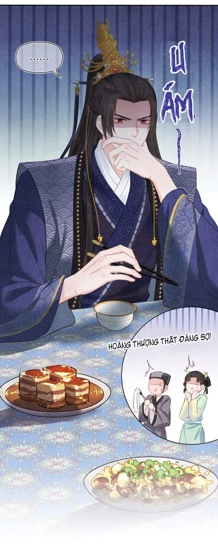 Nhóc Con Người Cá 3 Tuổi Rồi Chapter 2 - Trang 2