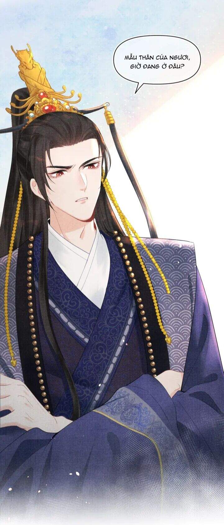 Nhóc Con Người Cá 3 Tuổi Rồi Chapter 2 - Trang 2