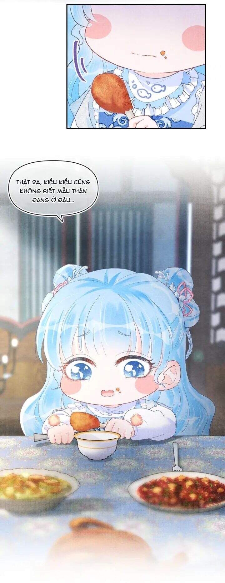 Nhóc Con Người Cá 3 Tuổi Rồi Chapter 2 - Trang 2