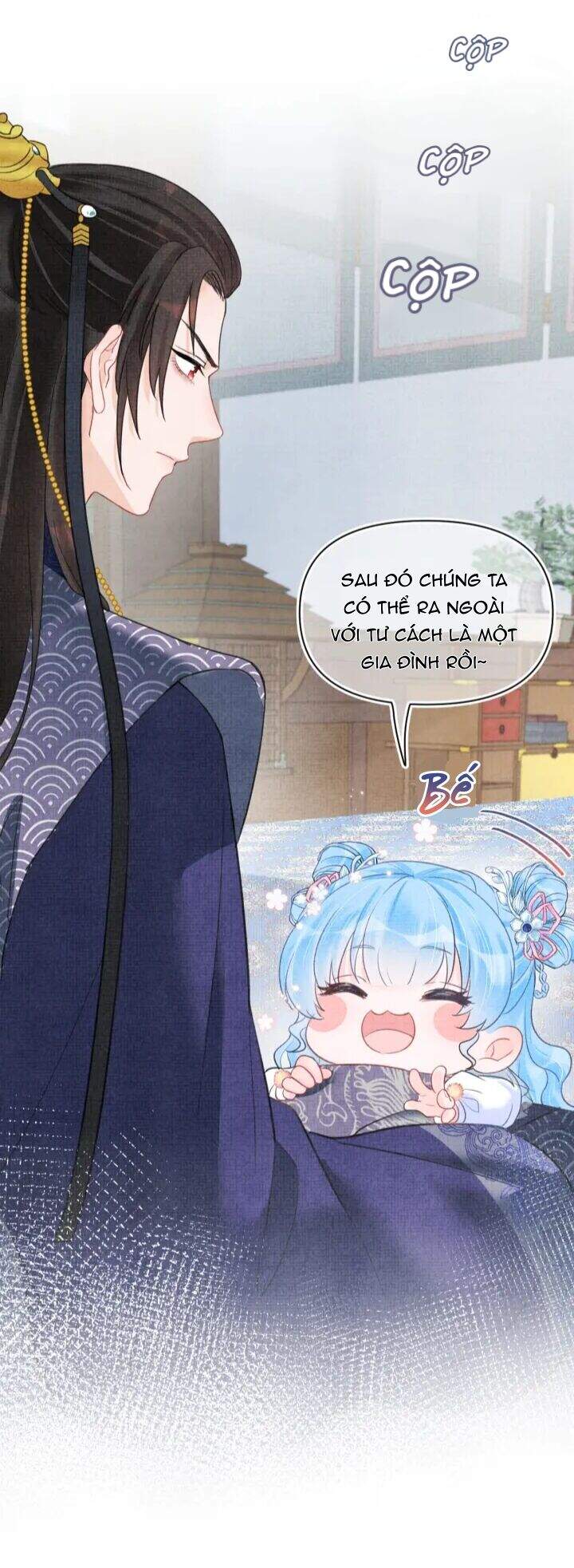 Nhóc Con Người Cá 3 Tuổi Rồi Chapter 2 - Trang 2