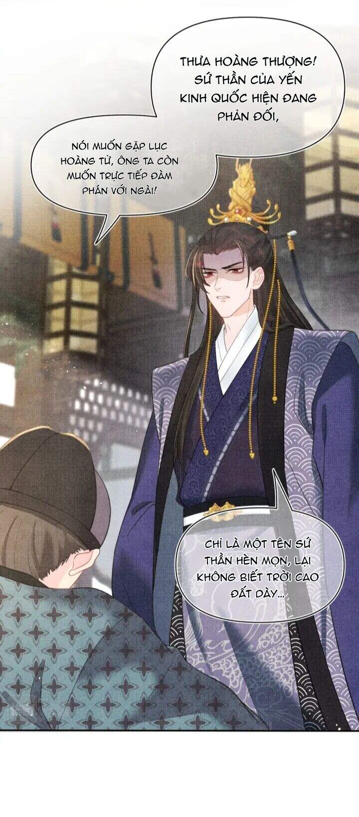 Nhóc Con Người Cá 3 Tuổi Rồi Chapter 2 - Trang 2