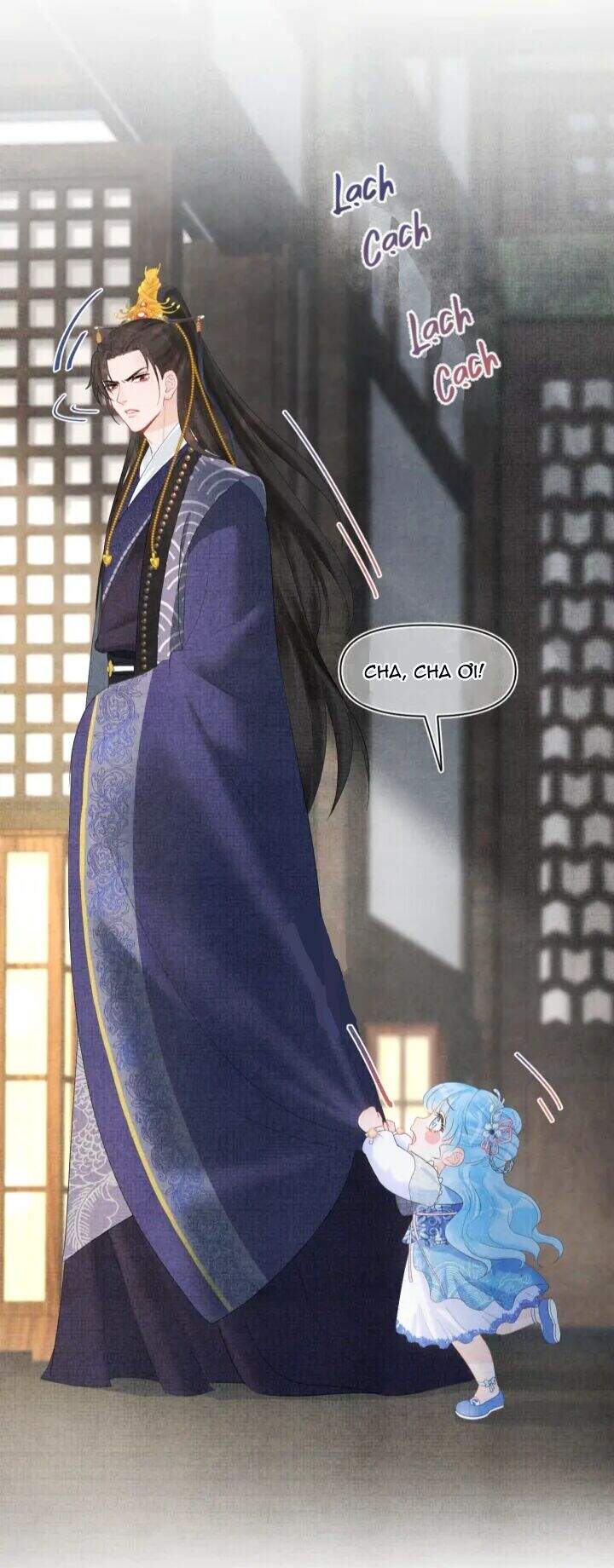 Nhóc Con Người Cá 3 Tuổi Rồi Chapter 2 - Trang 2