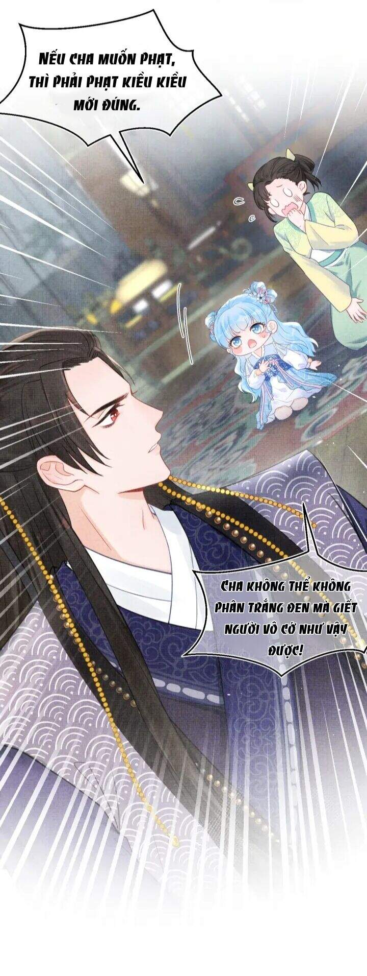 Nhóc Con Người Cá 3 Tuổi Rồi Chapter 2 - Trang 2