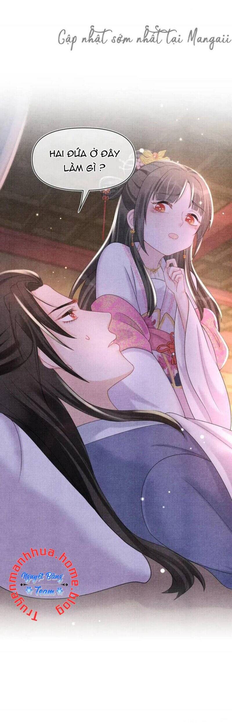 Nhóc Con Người Cá 3 Tuổi Rồi Chapter 200 - Trang 2