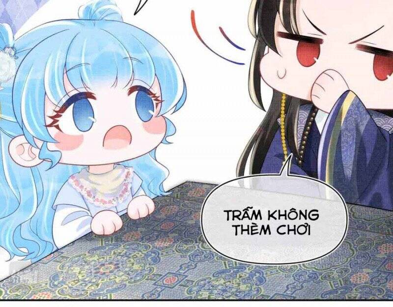 Nhóc Con Người Cá 3 Tuổi Rồi Chapter 206 - Trang 2