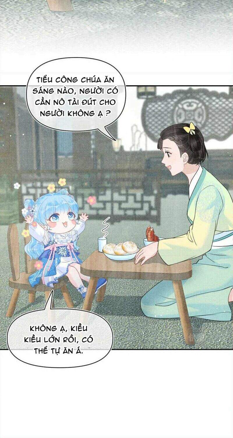 Nhóc Con Người Cá 3 Tuổi Rồi Chapter 21 - Trang 2