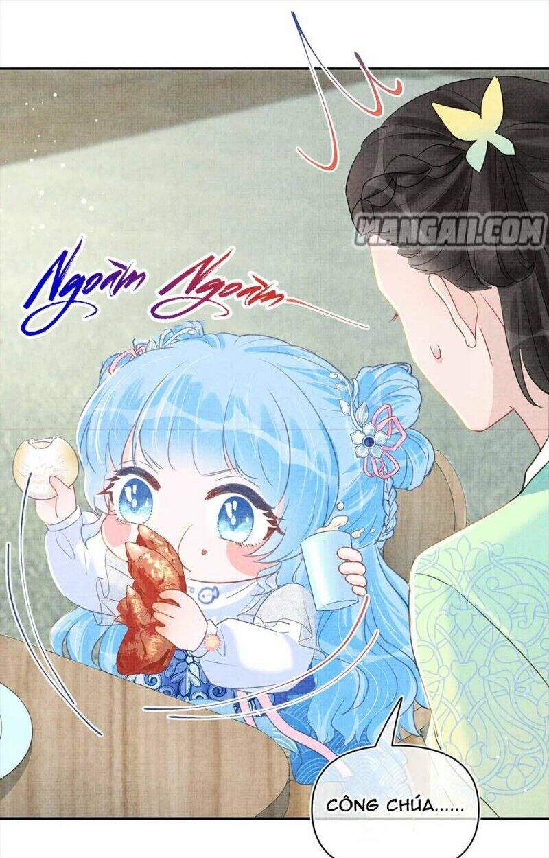 Nhóc Con Người Cá 3 Tuổi Rồi Chapter 21 - Trang 2