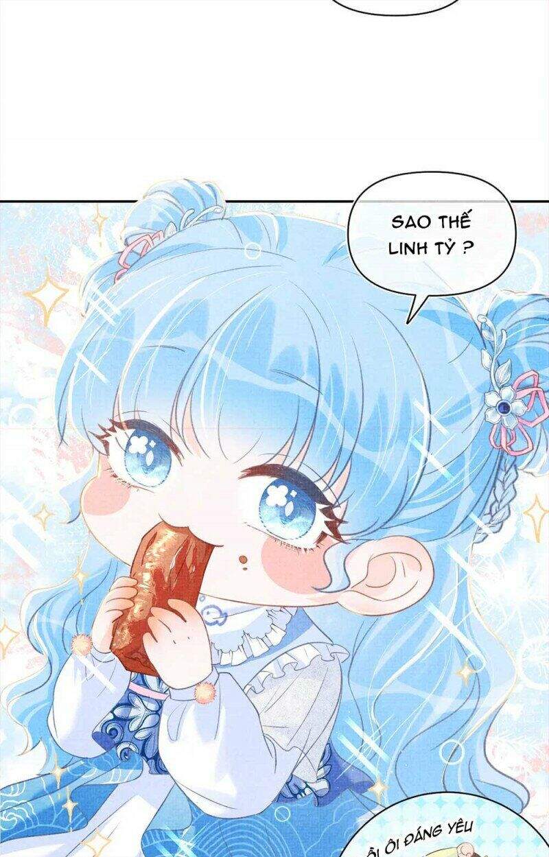 Nhóc Con Người Cá 3 Tuổi Rồi Chapter 21 - Trang 2