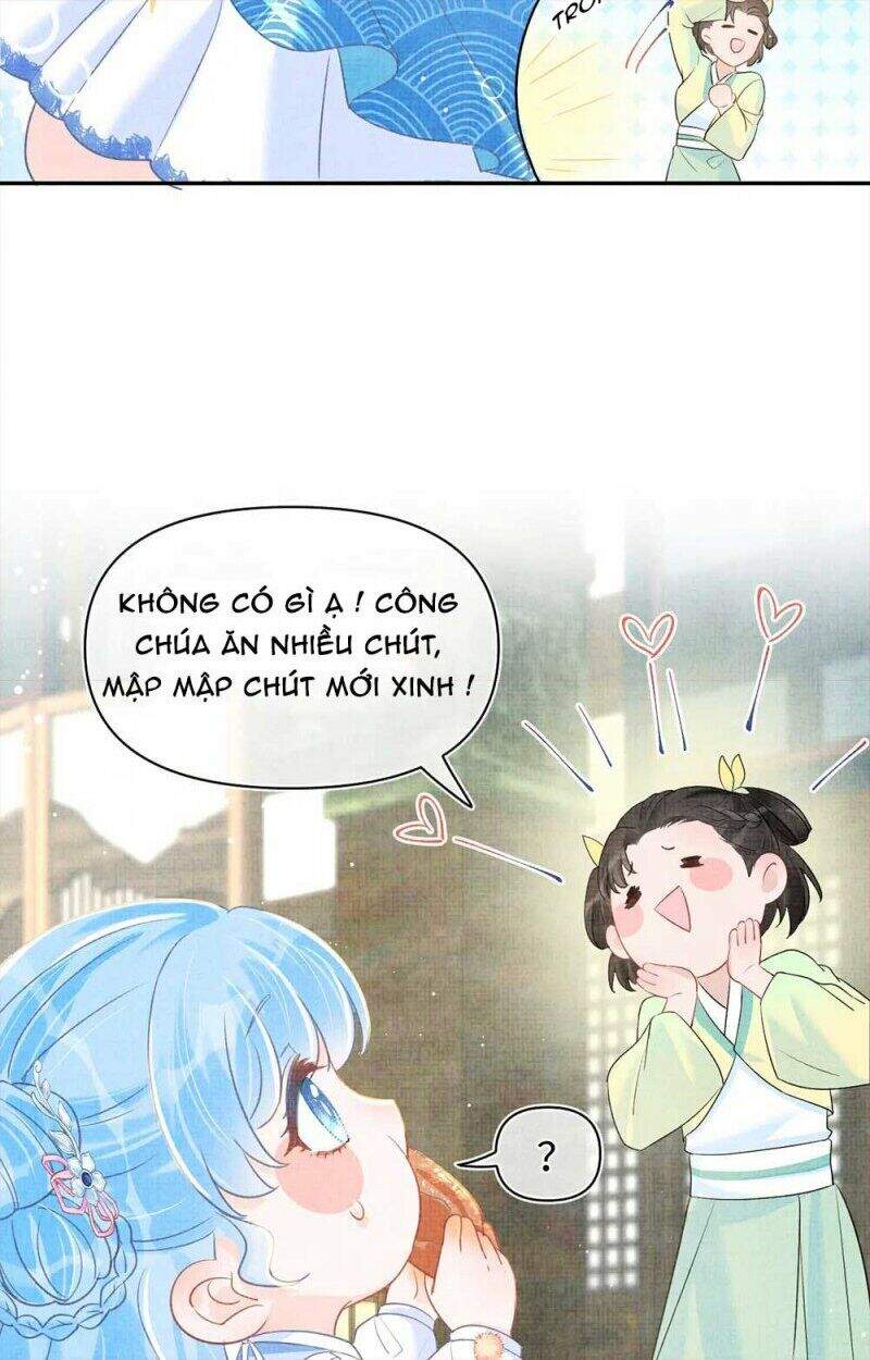 Nhóc Con Người Cá 3 Tuổi Rồi Chapter 21 - Trang 2