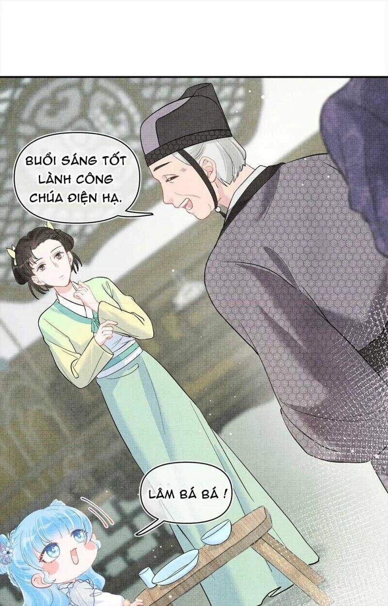 Nhóc Con Người Cá 3 Tuổi Rồi Chapter 21 - Trang 2