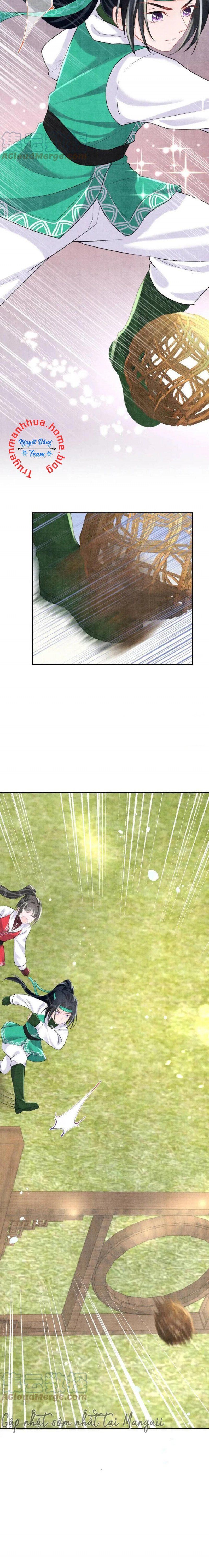 Nhóc Con Người Cá 3 Tuổi Rồi Chapter 211 - Trang 2