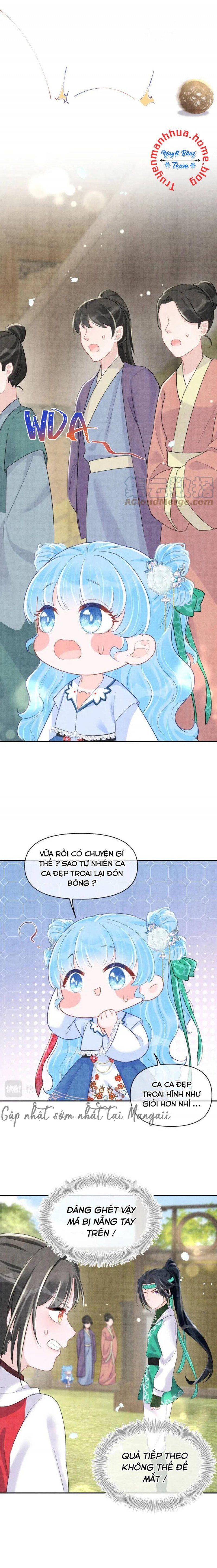 Nhóc Con Người Cá 3 Tuổi Rồi Chapter 211 - Trang 2