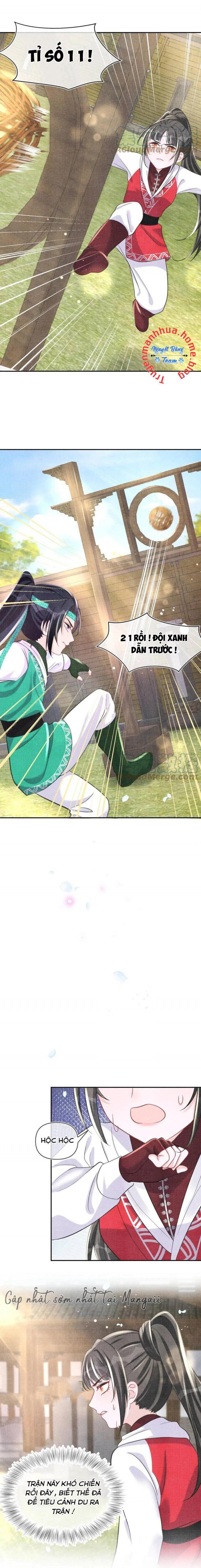 Nhóc Con Người Cá 3 Tuổi Rồi Chapter 211 - Trang 2