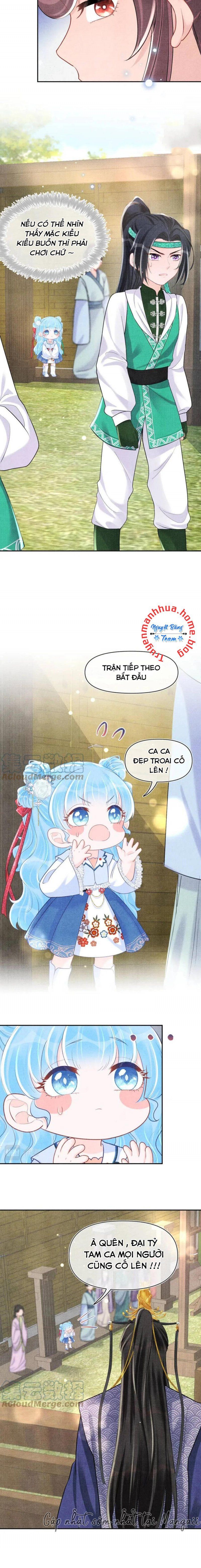 Nhóc Con Người Cá 3 Tuổi Rồi Chapter 212 - Trang 2