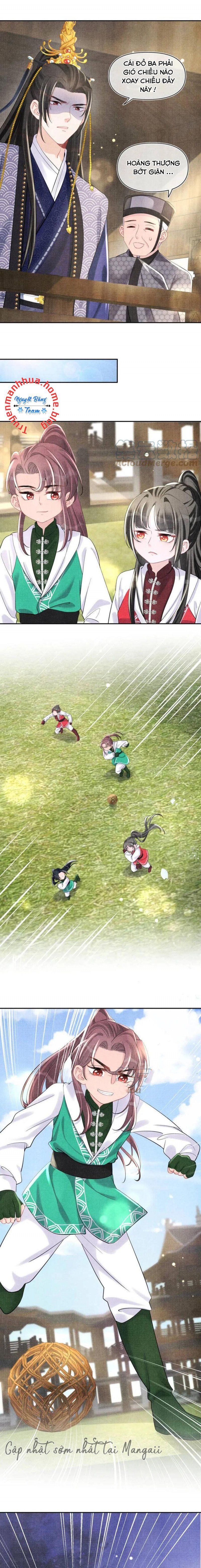 Nhóc Con Người Cá 3 Tuổi Rồi Chapter 212 - Trang 2