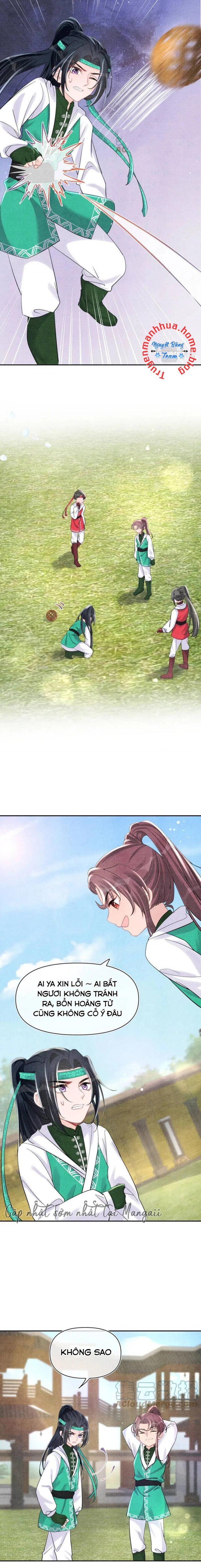 Nhóc Con Người Cá 3 Tuổi Rồi Chapter 212 - Trang 2