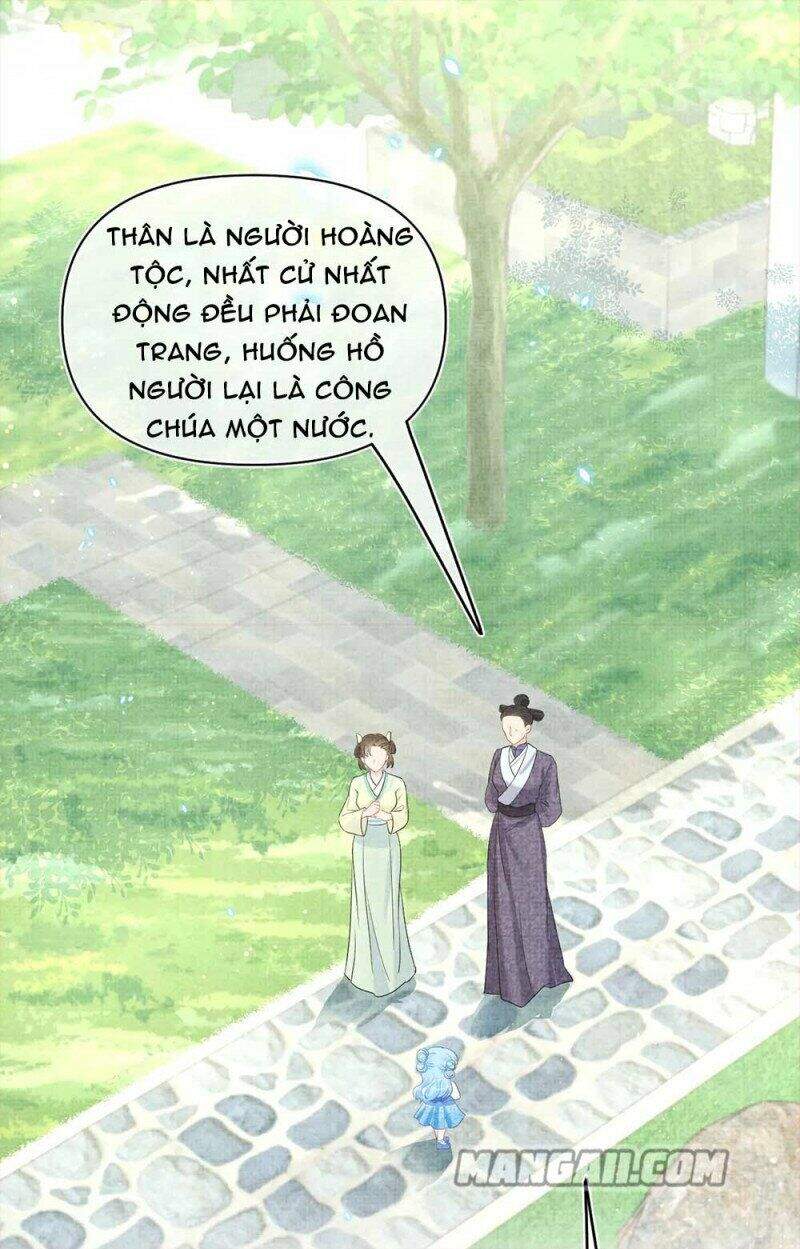 Nhóc Con Người Cá 3 Tuổi Rồi Chapter 22 - Trang 2