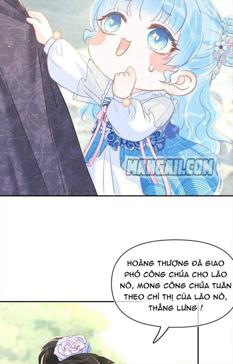 Nhóc Con Người Cá 3 Tuổi Rồi Chapter 22 - Trang 2